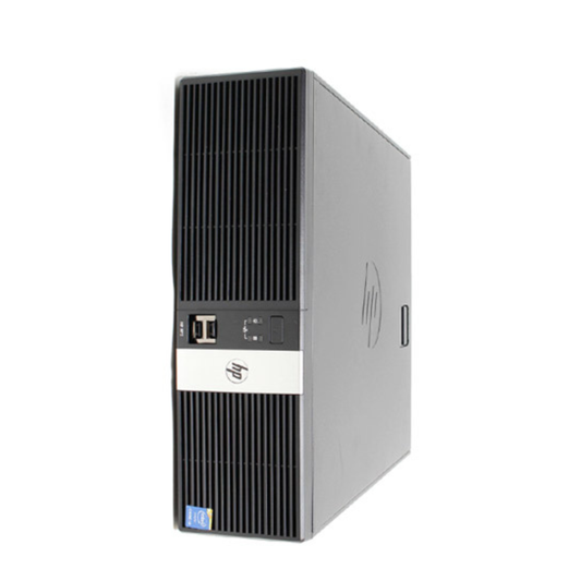 Unité HP RP5810 i5-4TH - 8 Gb - 500 Gb HDD