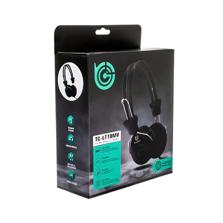 Casque Tucci TC-L770MV