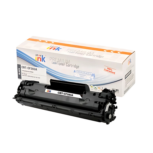 Toner Universal 83A CF283A CRG-737