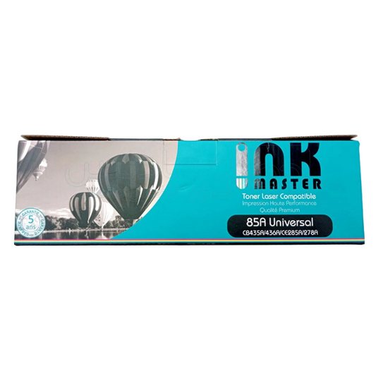 Toner Universal CB435/436/CE285A/278A