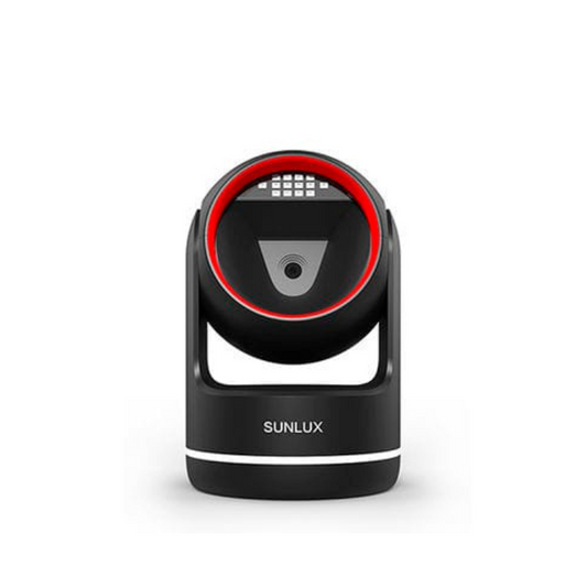 Lecteur Code A Barre Fixe 2D Sunlux Xl-2303A