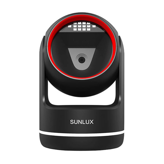 Lecteur Code A Barre Fixe 2D Sunlux XL-2610A