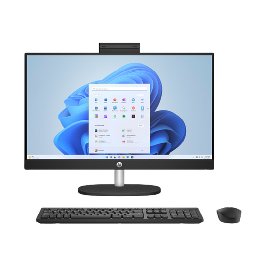Pc Tout-en-un HP CR0316NH 400 i3-1215U - 8 GB - 512 GB SSD - 23.8'