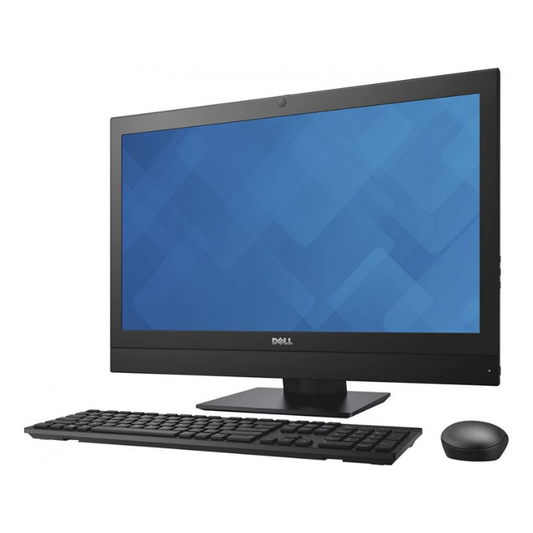 Pc tout-en-un Dell Optiplex 5250 i5-7500 - 16 Gb - 512 Gb Ssd - 21.5"