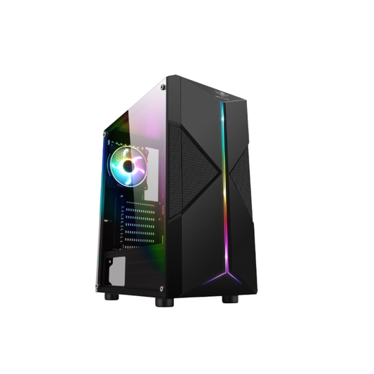 Boîtier PC - Spirit of Gamer Clone 3 - Moyen Tour ARGB