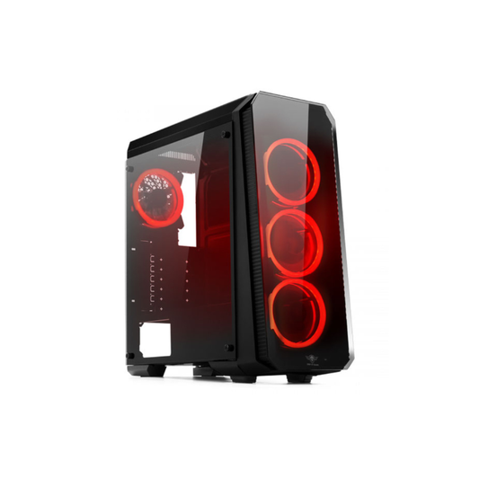 Boîtier PC - Spirit of Gamer Deathmatch 8 - Moyen Tour RGB