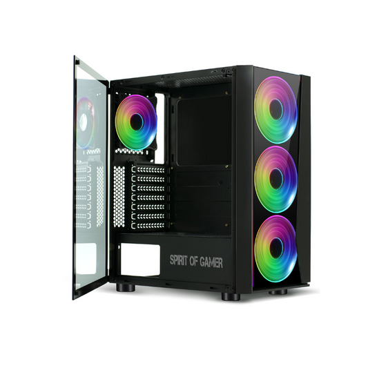 Boitier SPIRIT OF GAMER GHOST 3 GAMING ATX RGB