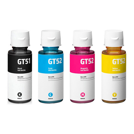 Bouteilles D'encre Compatible HP