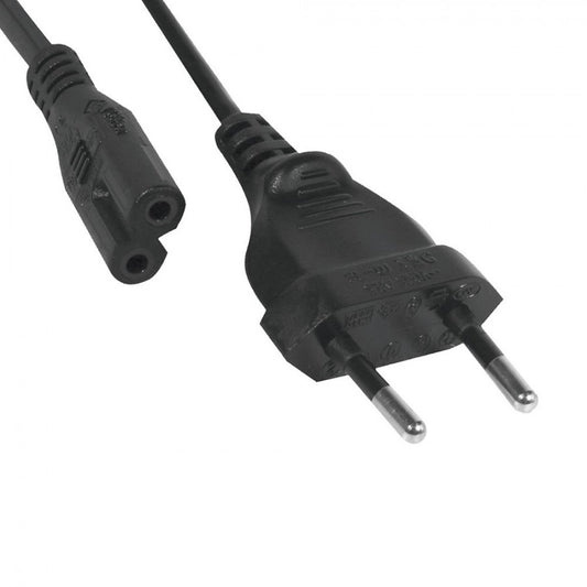 Câble d'Alimentation Bipolaire en 8 (C7)