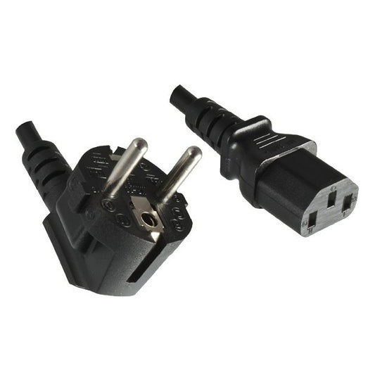 Câble d'Alimentation PC Standard (C13)