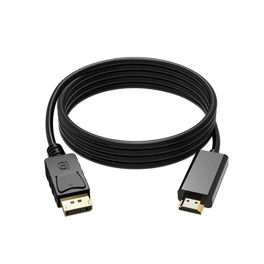 Câble DisplayPort vers HDMI