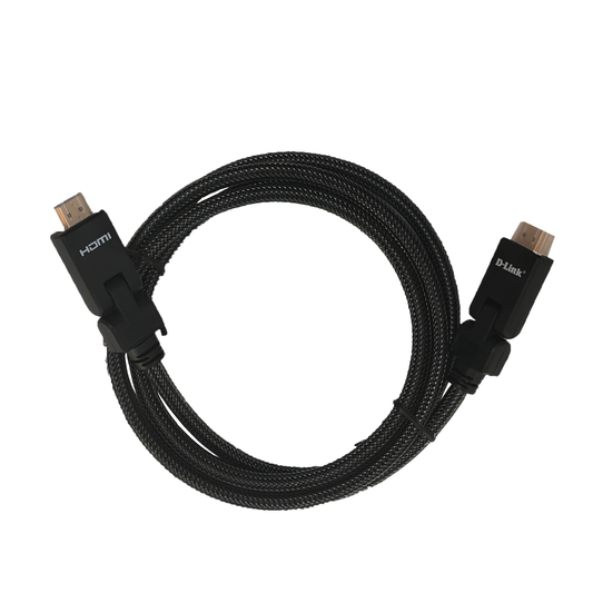 Câble HDMI D-Link - 50 m (HCB-4AABLBR-50)