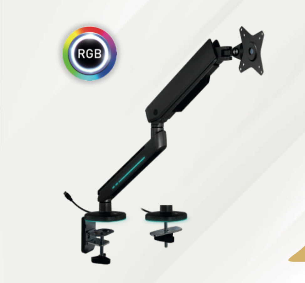 Support Moniteur Simple VRX54-C012HL 27" - 45" RGB