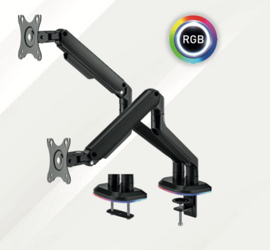 Support Moniteur Double VRX63-C024GL 17" - 32" RGB