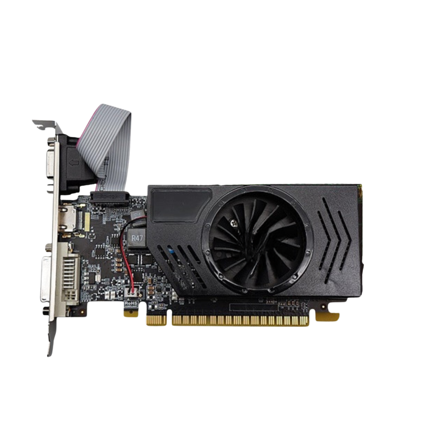 Carte Graphique - NVIDIA GeForce GT 610 - 2 Go DDR3