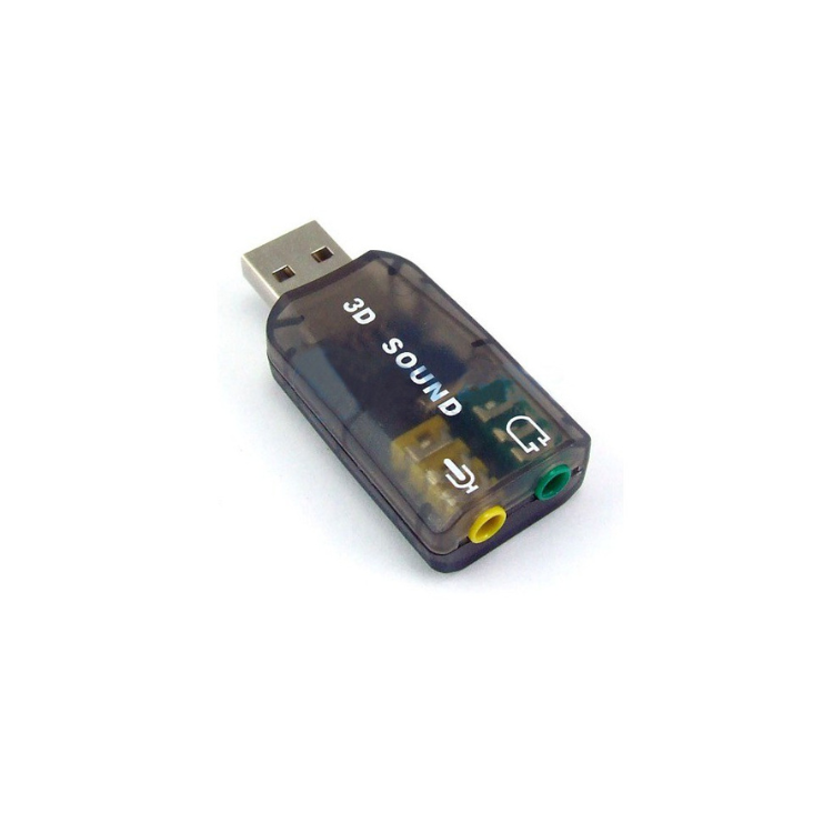 Carte Son USB 5.1