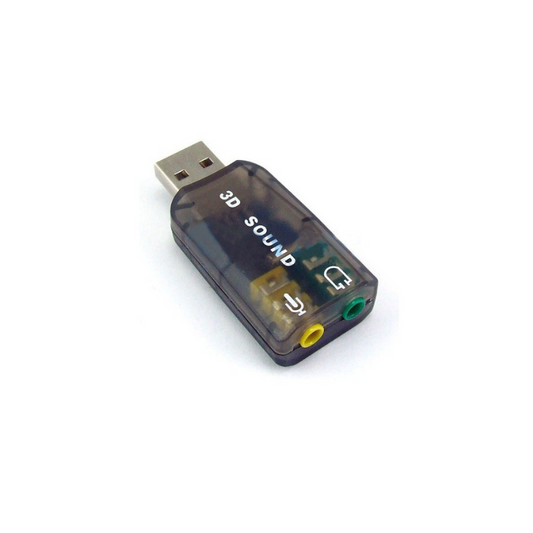 Carte Son USB 5.1