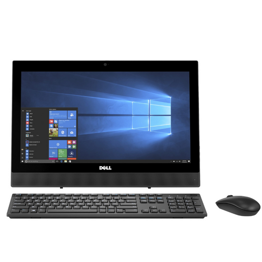 Pc tout-en-un Dell Optiplex 3050 i5-6eme - 8 Gb - 256 Gb - 19.5'