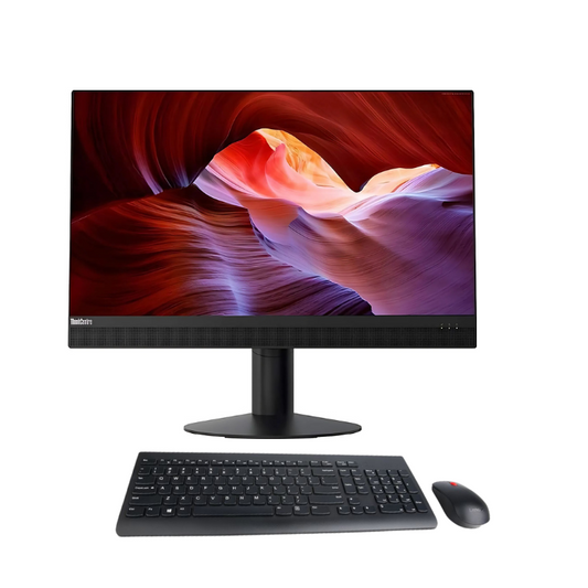 Pc tout-en-un Lenovo M920Z i5-8ème - 8 Gb - 256 Gb Ssd - 24"