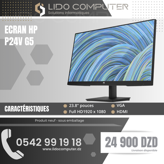 Hp 23,8" P24VG5