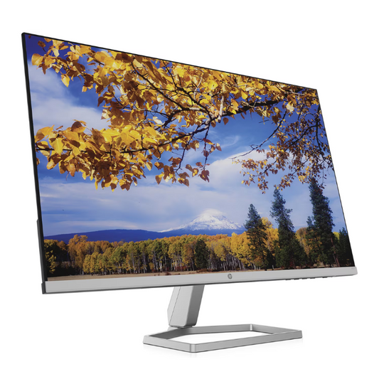 Ecran 27" Hp M27F