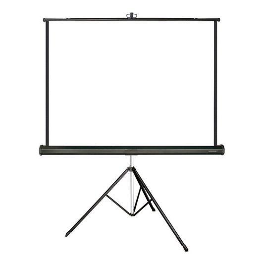 Ecran de projection 210 X 210 Trépied