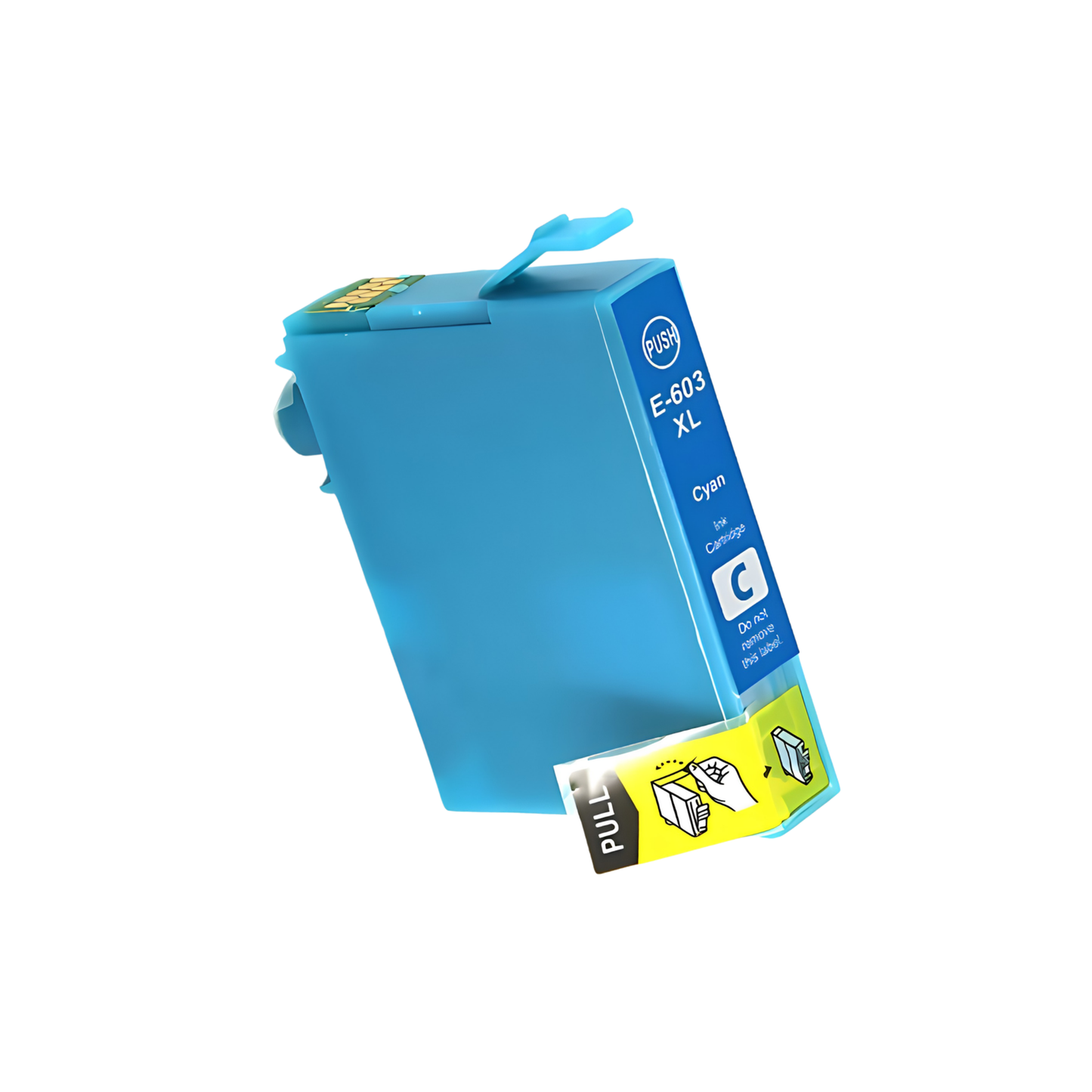 Epson Cartouche 603XL Compatible - Cyan