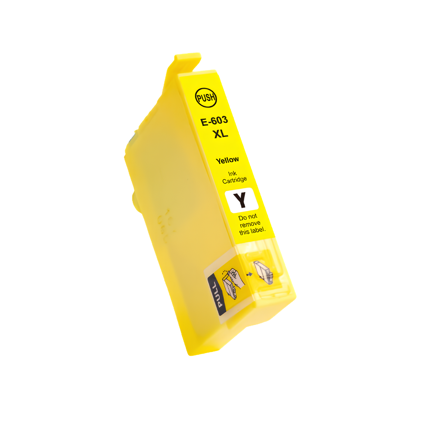 Epson Cartouche 603XL Compatible - Jaune