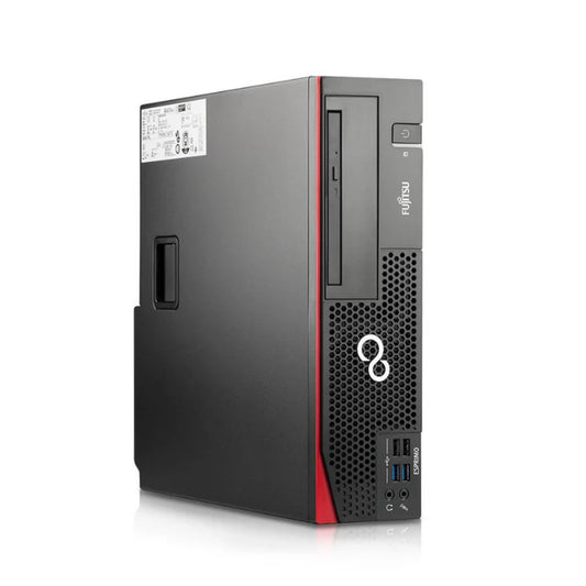 Unité Fujitsu Esprimo D757/E90+ i3-6TH - 4 Gb - 128 Gb Ssd