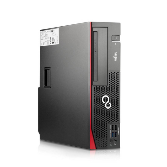 Unité Fujitsu Esprimo D757/E90+ i5-6500 - 16 Gb - 750 Gb Hdd (( + 128 GB SSD OFFERT ))