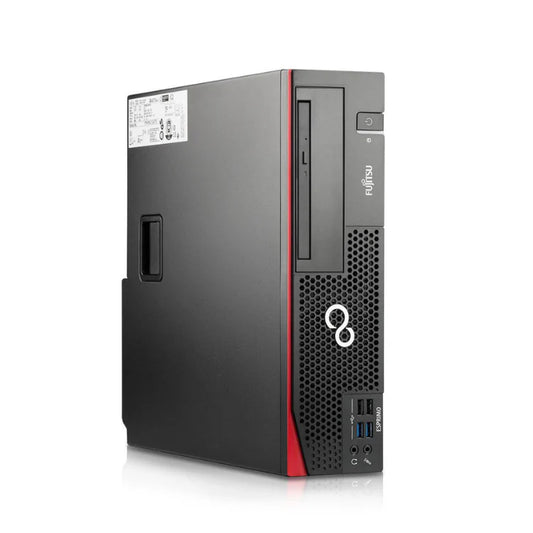 Unité Fujitsu Esprimo D757/E90+ i5-6TH - 16 Gb - 1000 Gb Hdd (( + 128 GB SSD OFFERT ))