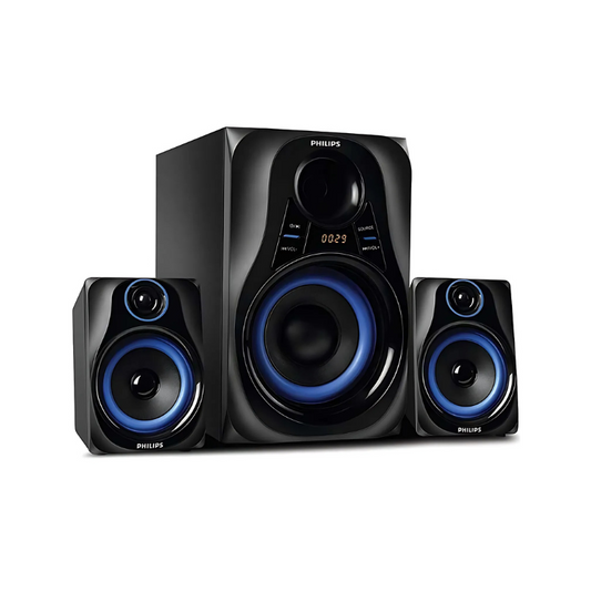 Haut De Parleur PHILIPS MMS2580B 4000W