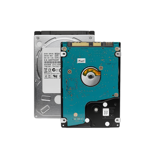HDD 2.5" SATA 500 Go