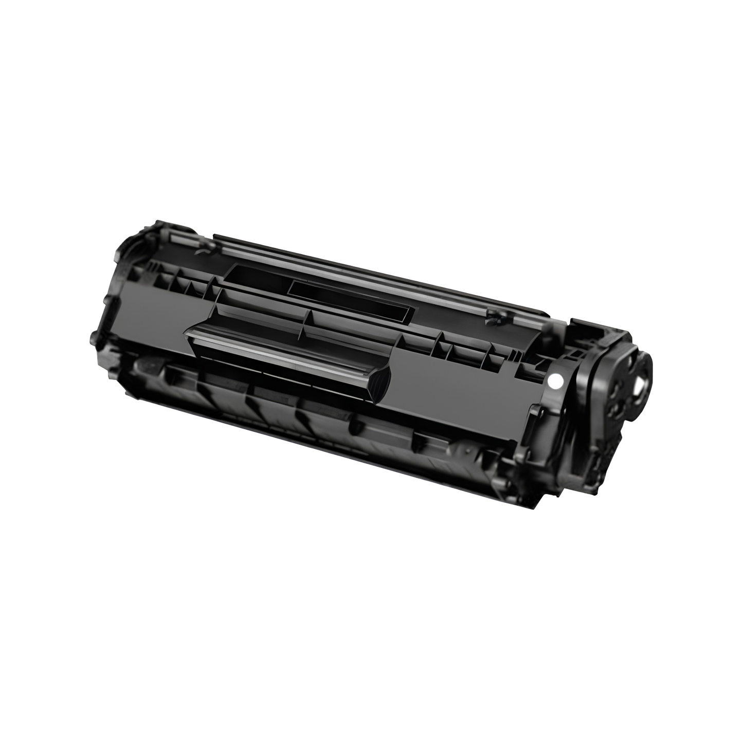 HP/Canon Toner Q2612A / CRG-EP703/FX9/FX10 Compatible - Noir
