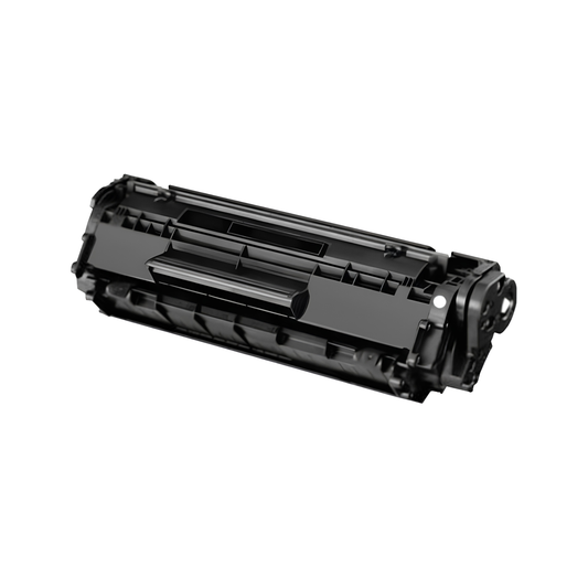 HP/Canon Toner Q2612A / CRG-EP703/FX9/FX10 Compatible - Noir