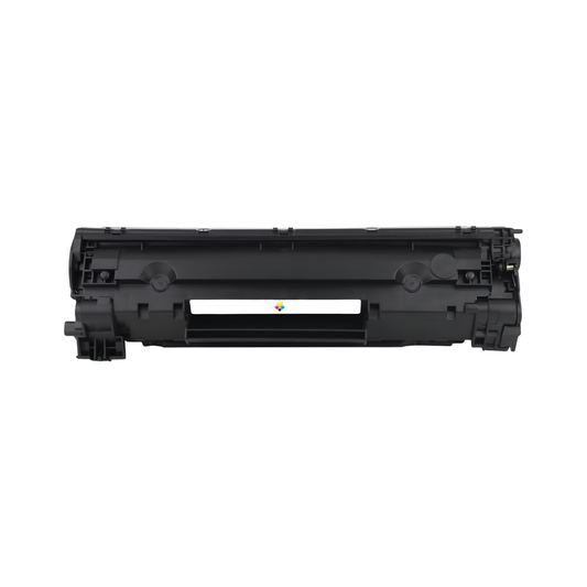 HP/Canon Toner CB435A/CB436A/CE278A/CE285A/CRG-712/725/728 Compatible - Noir