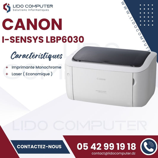 - Imprimante Canon i-Sensys LBP6030