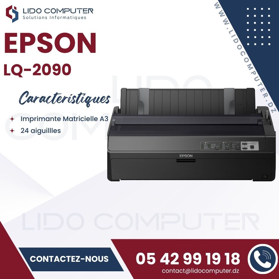 - Imprimante Epson LQ-2090