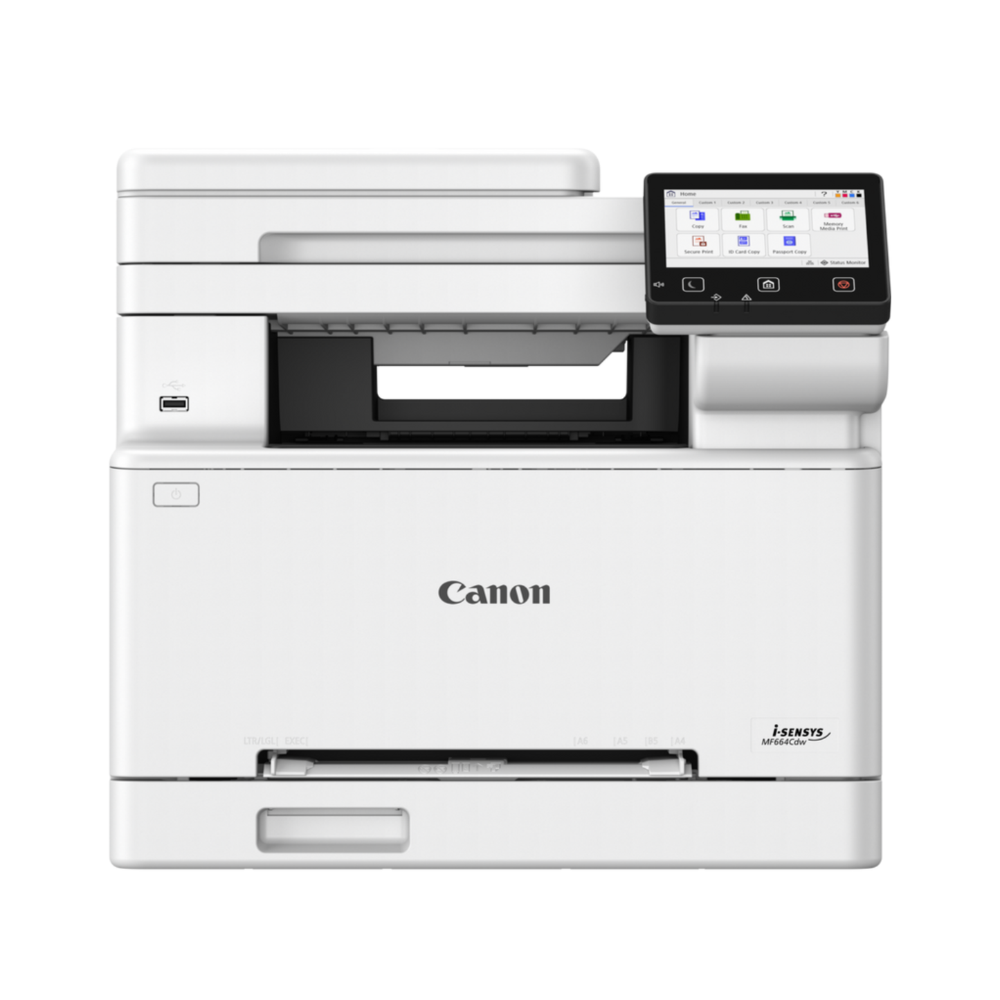 Imprimante Canon i-SENSYS MF664CDW