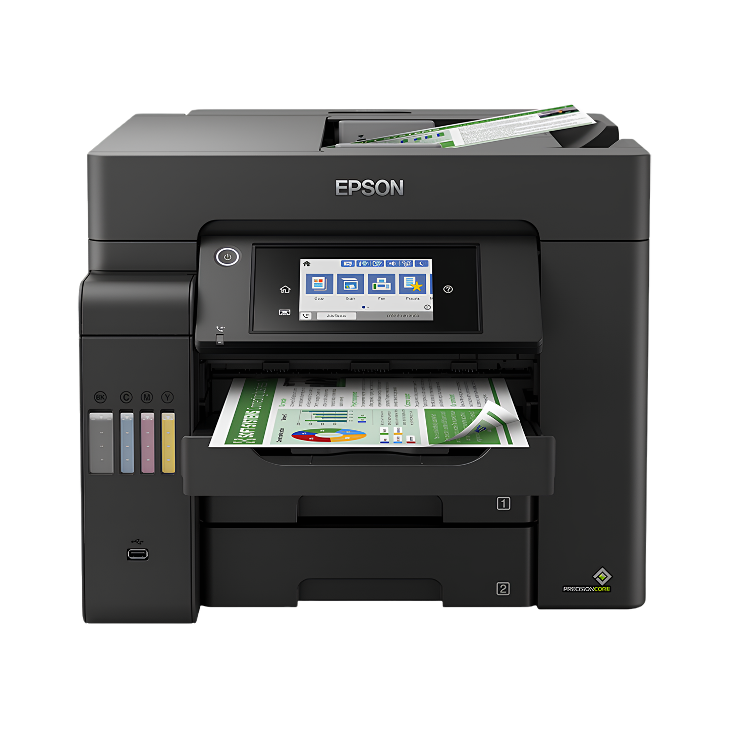 Imprimante Epson EcoTank L6550