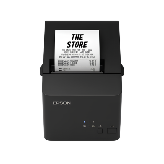 Imprimante de Tickets Epson TM-T20X (Ethernet)