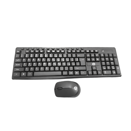 Kit Clavier + Souris - CS700 - Sans-fil