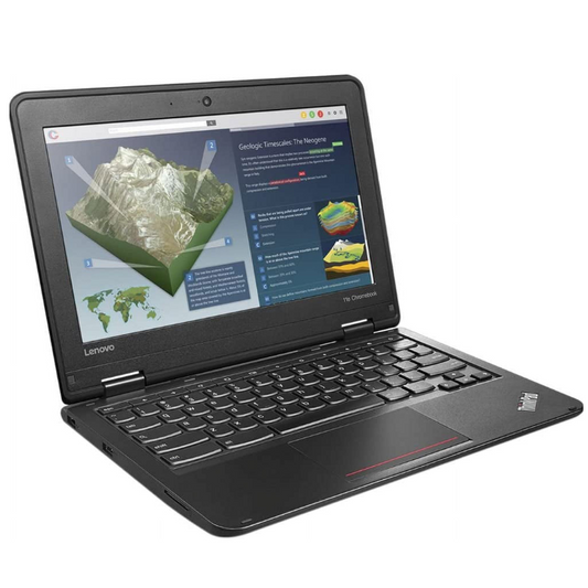 Pc portable Lenovo ThinkPad 11E N3150 - 8 Gb - 128 Gb Ssd - 11.6"
