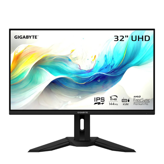 Ecran 31.5" Gigabyte M32UC