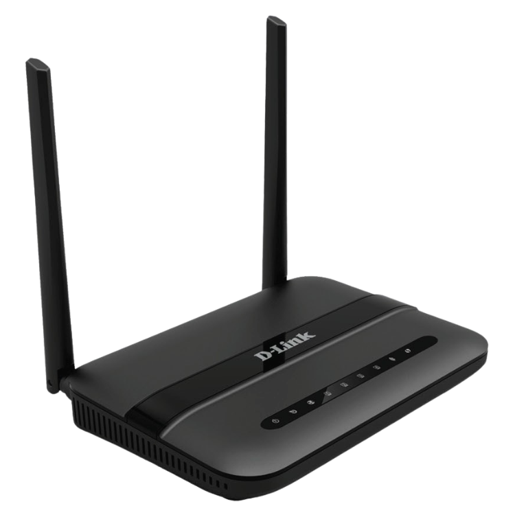 Modem D-Link DSL-124