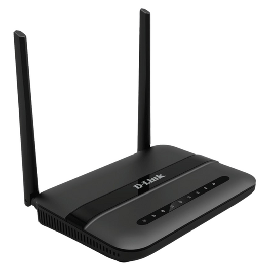 Modem D-Link DSL-124