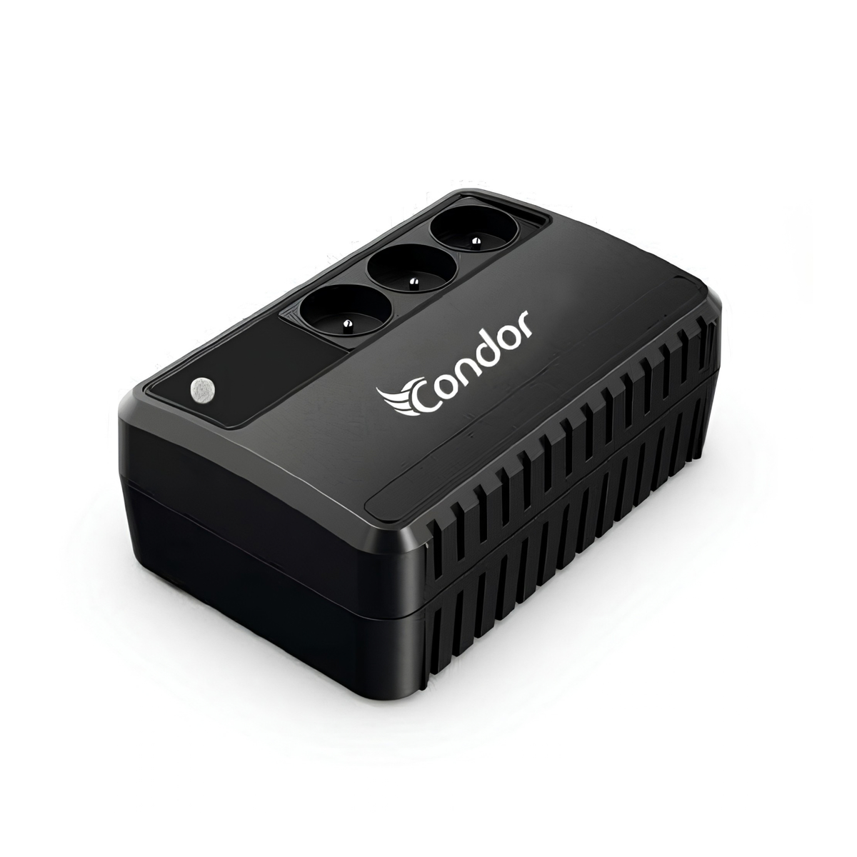 Onduleur Condor 650 VA 3 Sorties Fr