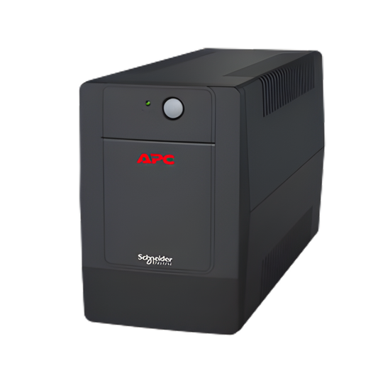 Onduleur APC 2200 VA 4 Sorties Schuko (BVG2200I-GR)
