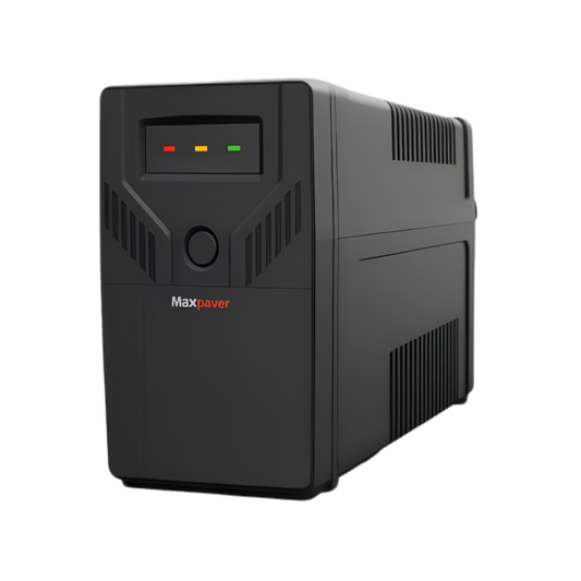 Onduleur 650 VA Maxipower 4 Sorties