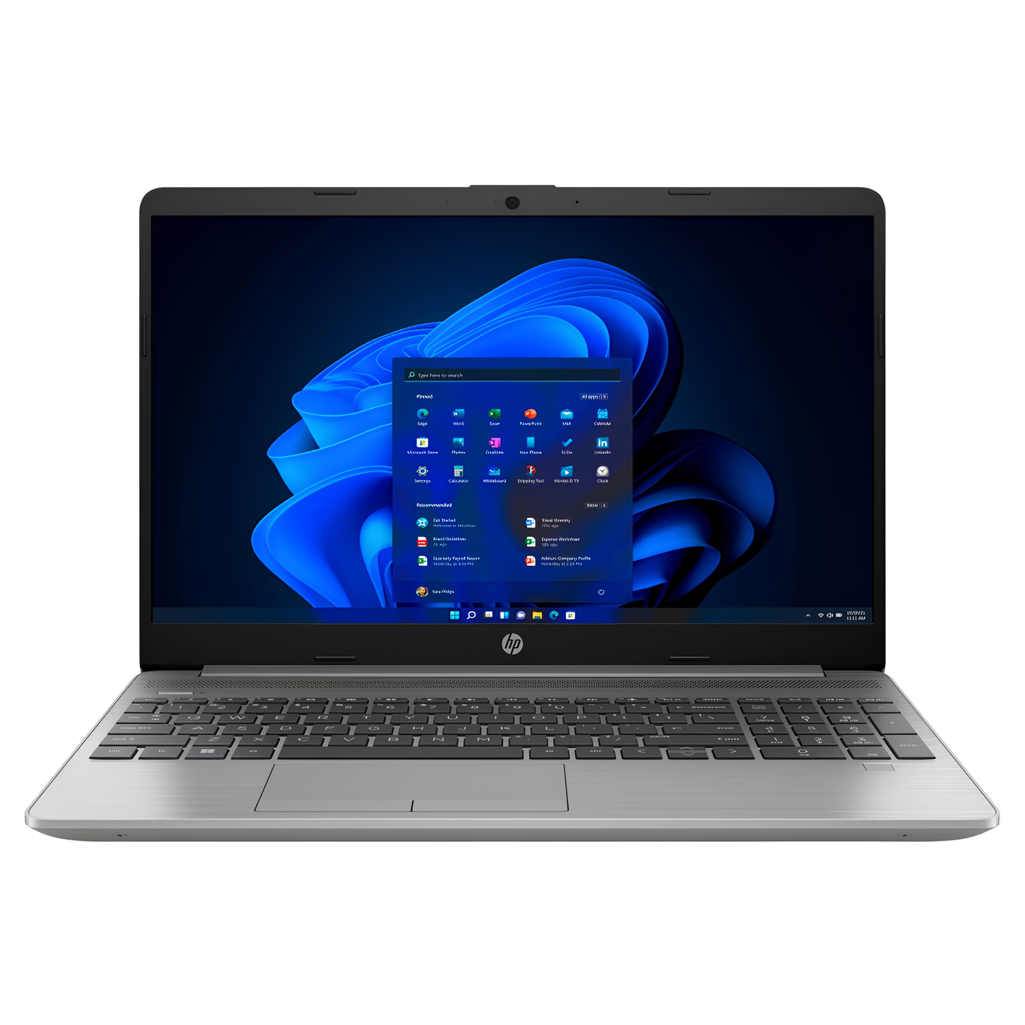 PC Portable HP G250 G9 i5-12ème - 8 GB - 256 GB SSD - 15.6"